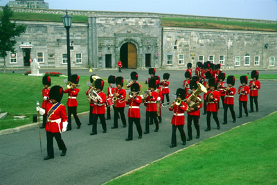 guard parade