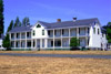 barracks