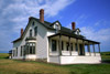 custer's house