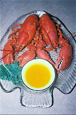  Lobster Dinner