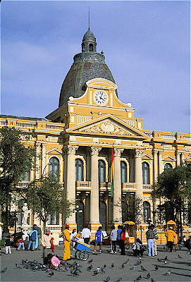 Legislative Building