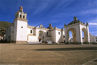 Moorish Cathedral 