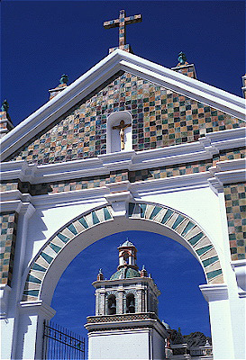 Moorish Cathedral 