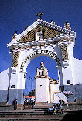 Moorish Cathedral 