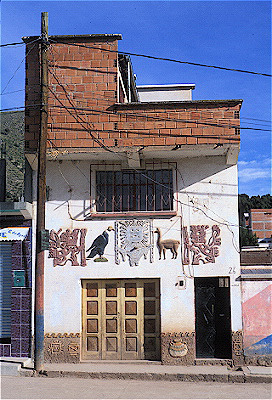 Copacabana, Bolivia