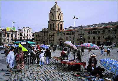 San Francisco Church