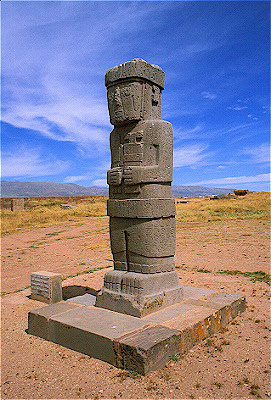 Ponce Monolith