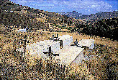  Tigua Indian Cemetery