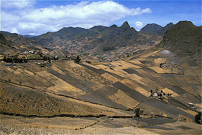 Cotopaxi Province, Ecuador