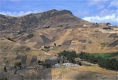 Cotopaxi Province, Ecuador