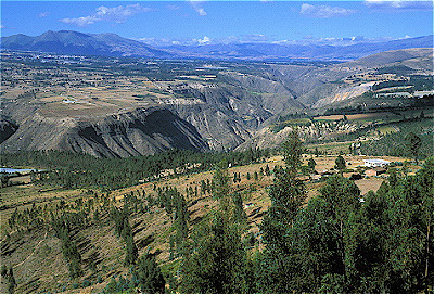 Guayabamba Valley