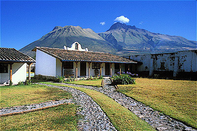 Hacienda Monasterio