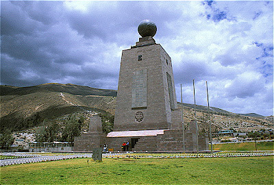 Mitad del Mundo