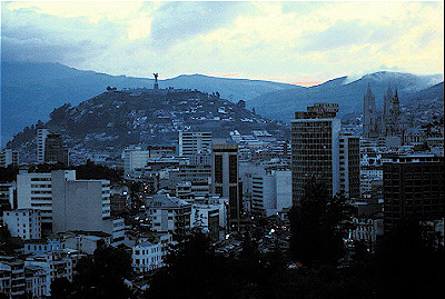 Panecillo Hill