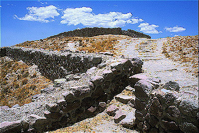 Puca de Rumicucho Ruins