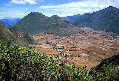 Pululagua Crater