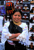 young otavalo woman