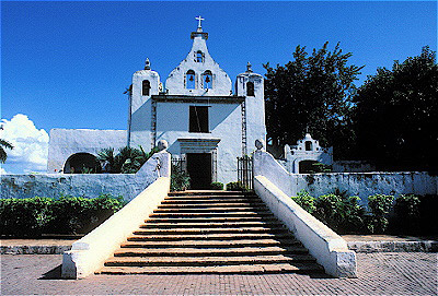 La Ermita Chapel (1743)