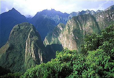  Andes Mountains