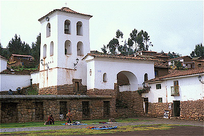 Chinchero, Peru