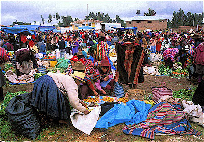 Chinchero, Peru