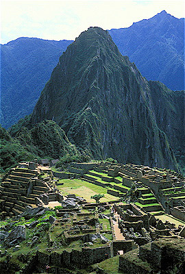 Machu Picchu National Archeological Park