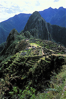 Machu Picchu National Archeological Park