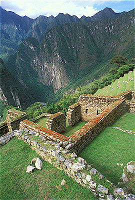 Machu Picchu National Archeological Park