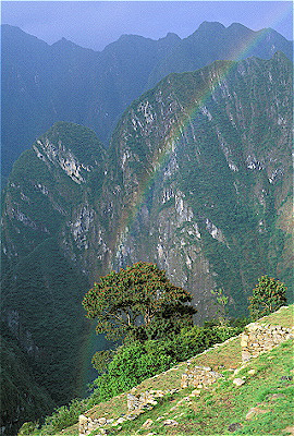 Machu Picchu National Archeological Park