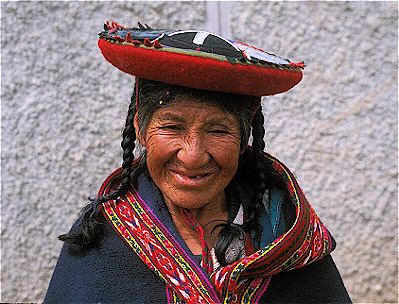 Quechua Woman