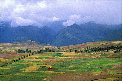 Chinchero, Peru