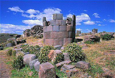 Sillustani Archeological Site