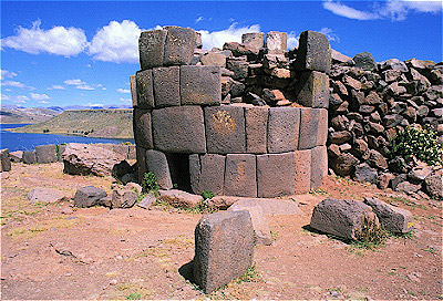 Sillustani Archeological Site