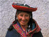 quechuo woman