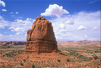 Butte