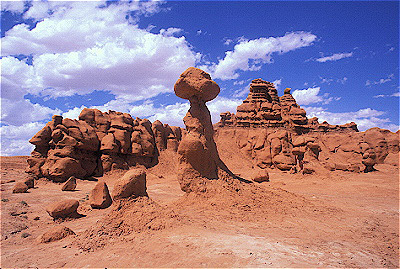 Goblin Valley State Park