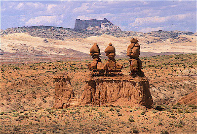 Goblin Valley State Park