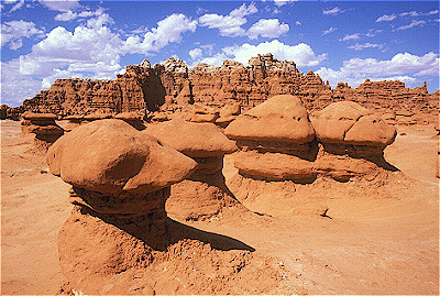 Goblin Valley State Park