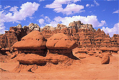 Goblin Valley State Park