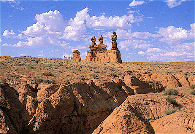 Goblin Valley State Park