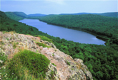 Lake of the Clouds