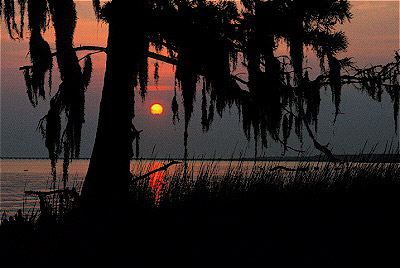 Lake Pontchartrain