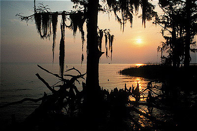 Lake Pontchartrain