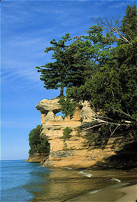 Chapel Rock