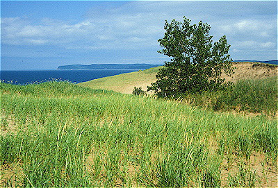 Sleeping Bear Dunes