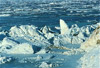 frozen lake michigan