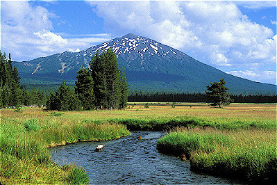 Mt Bachelor