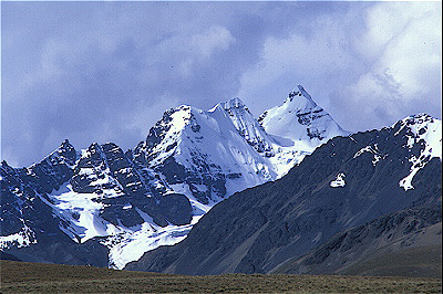 Cabeza de Condor Mountain