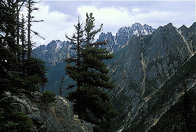 Cascade Mountains