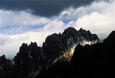 Cascade Mountains